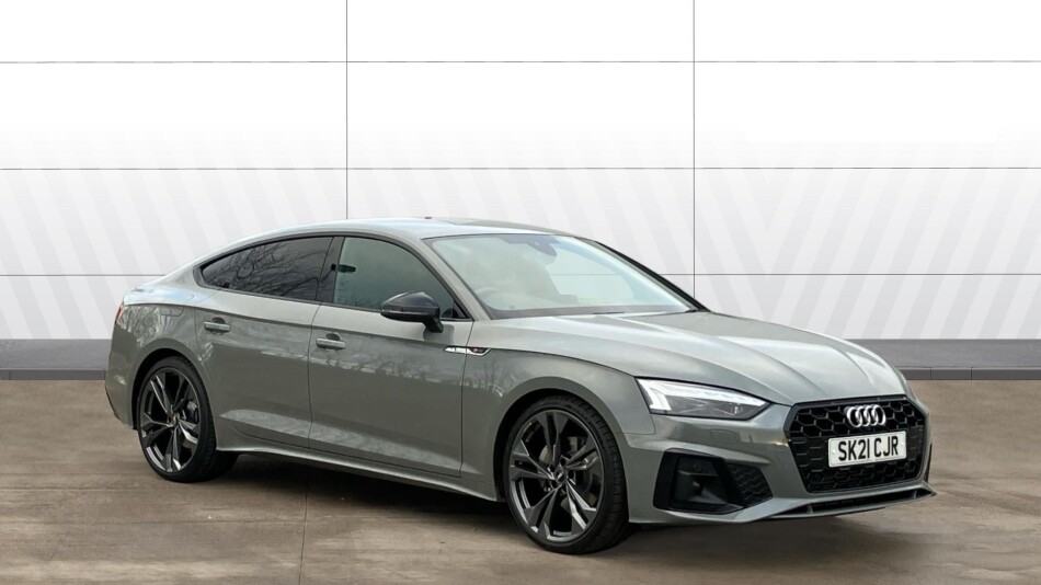 Audi A5 40 TFSI 204 Edition 1 5dr S Tronic Petrol Hatchback